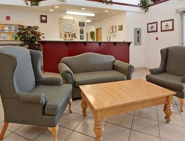Super 8 By Wyndham Meadow Lake Interior foto
